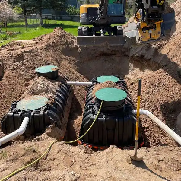 septic tank services Los Luceros